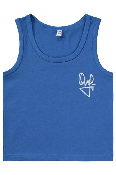 Civil Boys Graffiti 2-10 Years Old 2-Piece Athlete Set - Standard4-5 Years Old