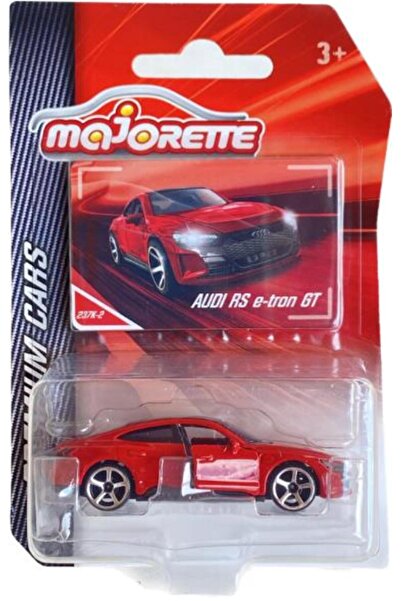 HOT WHEELS Majorette Premium Cars Series Audi RS e-tron GT 237K-2