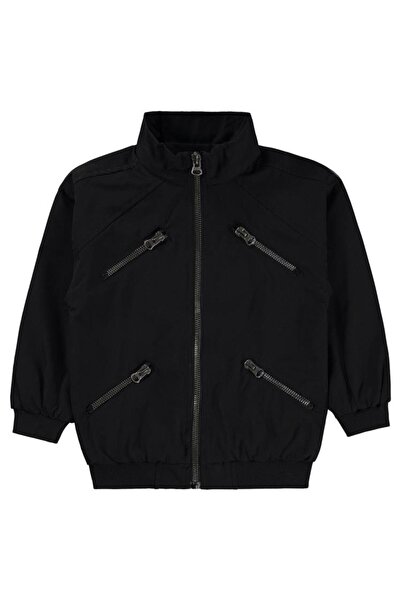 Civil Boys Erkek Çocuk Ceket 6-9 Yaş Siyah