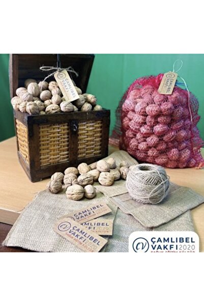 Çamlıbel Çiftliği 3 Kg - Ince Kabuklu Chandler Yerli Ceviz (GELİBOLU) - Yeni Hasat - Zeus Ceviz