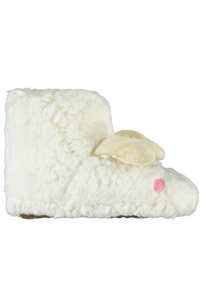 Civil Girls Girl's Panduf Size 19-23 - Ecru24-36 Months