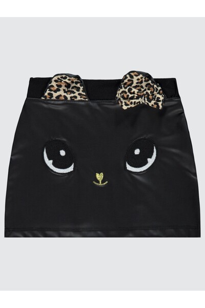 Civil Girls Girl Skirt 2-5 Years Black