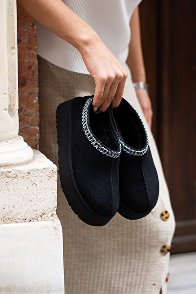 DESPİNA LİLY Taba Сует Повсякденні зручні тапочки для жінок з м'якою підошвою