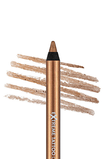Flormar Extreme Tattoo Gel Pencıl 07 Gold Storm