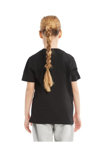 Galatasaray Licensed Large Logo Children's T-Shirt