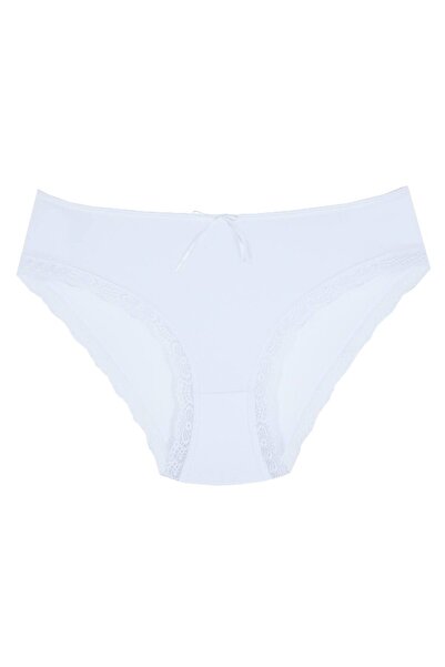 Newlilla Pachet de chiloți pentru femei 1009 Bato Leg Lace 5 piese 1009-v6