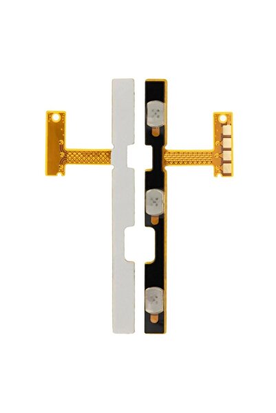 Fodos Samsung Galaxy M02S on Off Switch Volume Volume Film Flex Sm-M025F Comp...