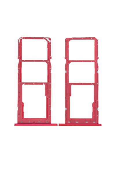 Fodos Galaxy Samsung A02 Sim Card Tray - Drawer - Apparatus Compatible with S...