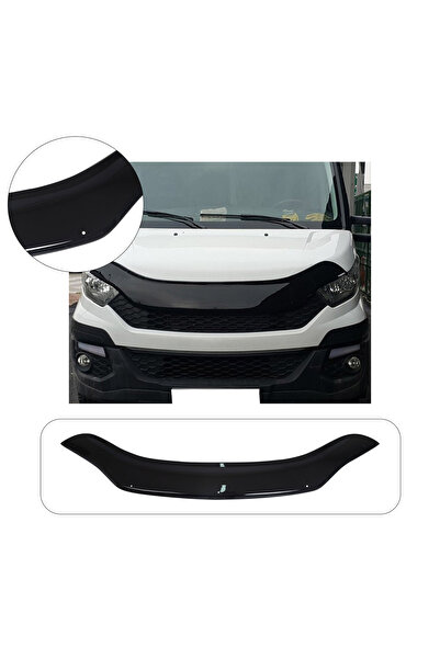 BRSPLAST Iveco Daily Kaput Rüzgarlığı 2014 Ve Üzeri Yıllar