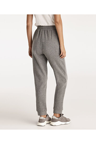 Yargıcı Belli Lastikli Cepli Jogger Pantolonu