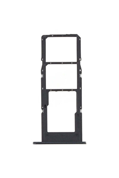 Galaxy Samsung A24 4G Compatible Sim Card Tray SM-A245F Black