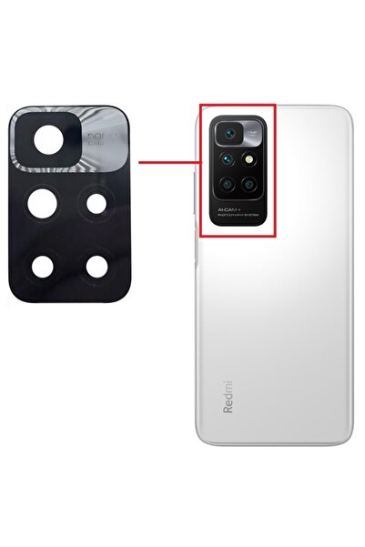 Xiaomi Redmi 10 2022 Compatible Camera Lens Glass 21121119SG 22011119UY