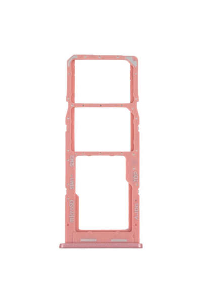 Samsung Galaxy A04s Compatible Sim Card Tray SM-A047F Pink