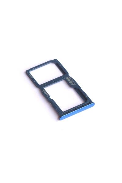 Fodos Huawei P30 Lite Sim Kart Tepsisi Mar-lx1 / Mar-lx1m Mavi