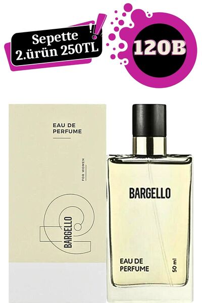 Bargello 120b Kadın Parfüm Floral Edp 50ml Brgpen120b