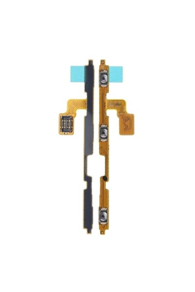 Fodos Samsung Galaxy M20 on Off Switch Volume Volume Film Flex Sm-M205F Compa...