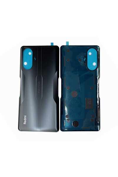 Fodos Xiaomi Redmi K40 Gaming Arka Pil Batarya Kapağı Cam M2012k10c M2104k10a...