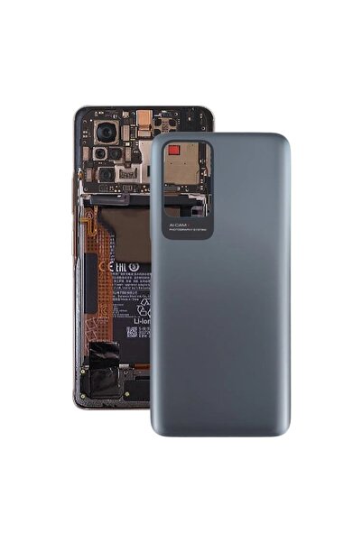 Fodos Xiaomi Redmi 10 2022 Uyumlu Arka Pil Batarya Kapağı 21121119SG 22011119...
