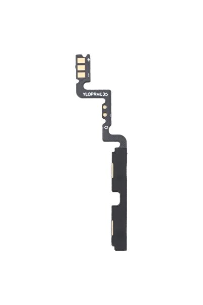 Fodos Realme C35 Side Volume Film Flex Rmx3511 Compatible