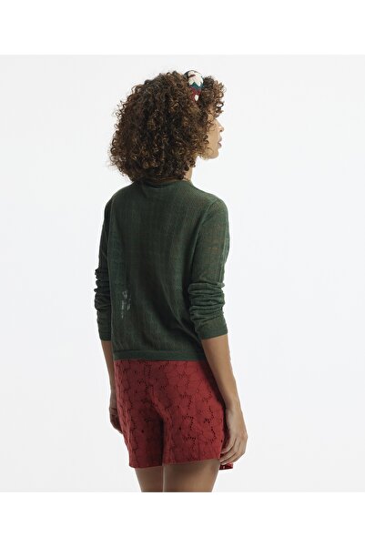 Yargıcı Kemerli Bermuda