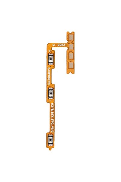 Fodos Realme C55 on Off Switch Volume Sound Film Flex Rmx3710 Compatible