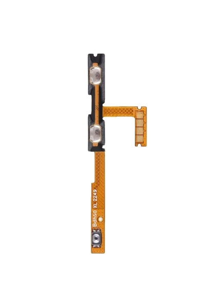 Fodos Samsung Galaxy A14 4g on Off Switch Volume Volume Film Flex Sm-A145F Co...