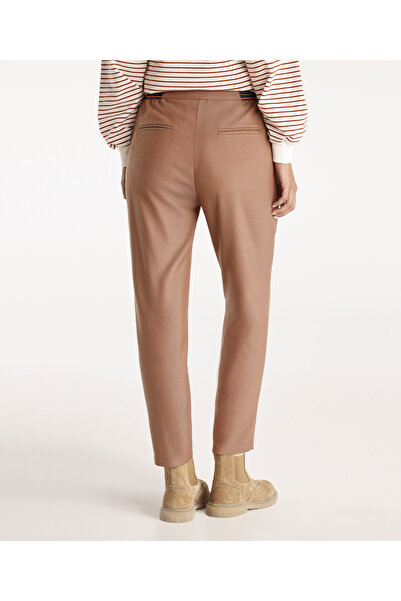 Yargıcı Beli Lastikli Pantolon