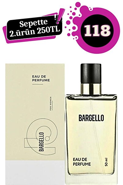 Bargello 118 Kadın Parfüm Floral Edp 50ml Brgpen118