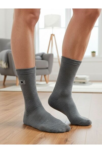 AKSU ÇORAP Full Summer Bamboo Classic Men's Socks