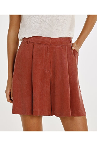 Yargıcı Rahat Kesim Dökümlü Bermuda