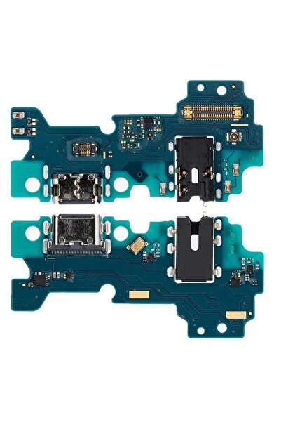 Galaxy A32 4g Microphone Board with Charging Socket Sm-a325f/ds Compatible