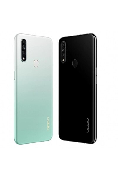 Fodos Oppo A31 Arka Pil Batarya Kapak Cph2015 Beyaz Uyumlu
