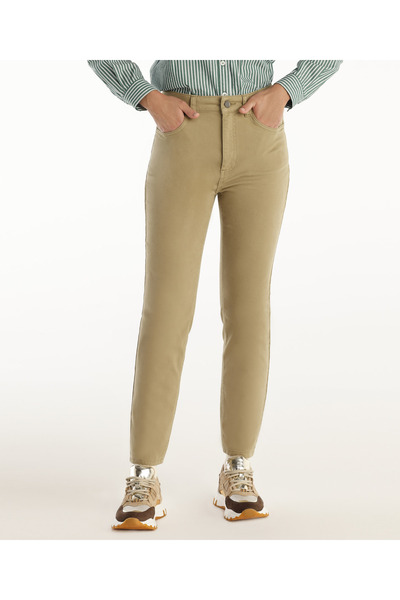 Yargıcı Dar Fit Normal Bel Denim Pantolon