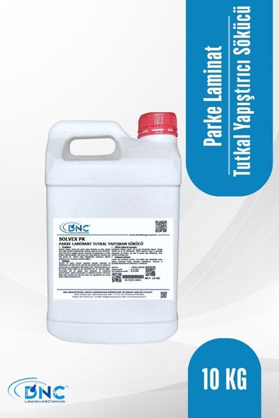 DNC Parke Laminat Tutkal Yapıştırıcı Sökücü -SOLVEX PK 10 KG