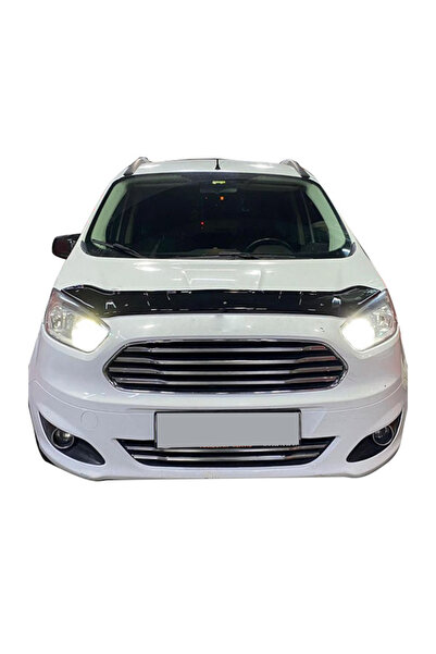 Genel Markalar Ford Courier 2014-2023 Yılları Arasına Uyumlu Kaput Rüzgarlığı