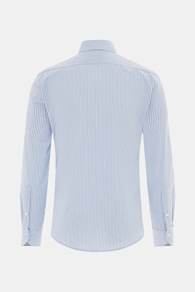 W Collection White Long Sleeve Shirt