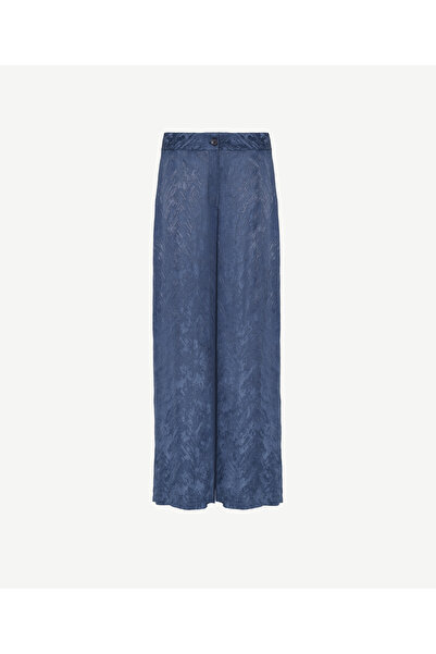 Yargıcı Geniş Paça Pantolon
