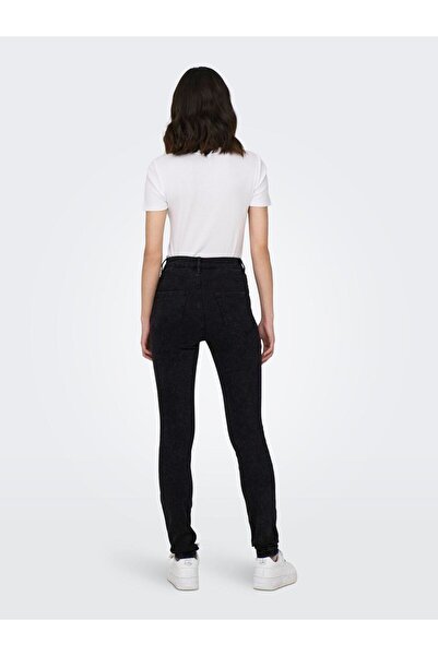 ONLY Blugi Skinny Fit Skinny Black pentru damă 15315352