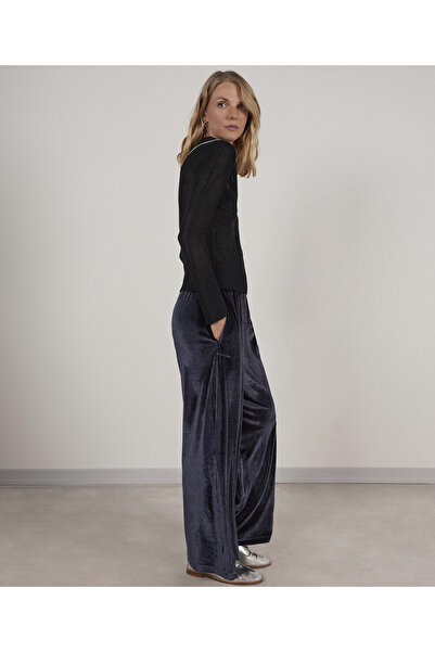 Yargıcı Lastikli Pantolon