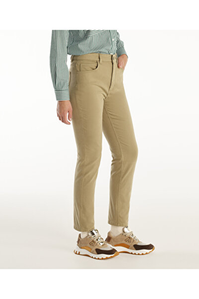 Yargıcı Dar Fit Normal Bel Denim Pantolon