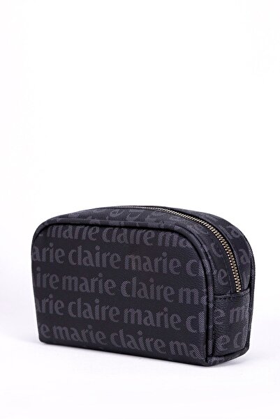 Marie Claire Black Women's Makeup Bag Mc 212111184