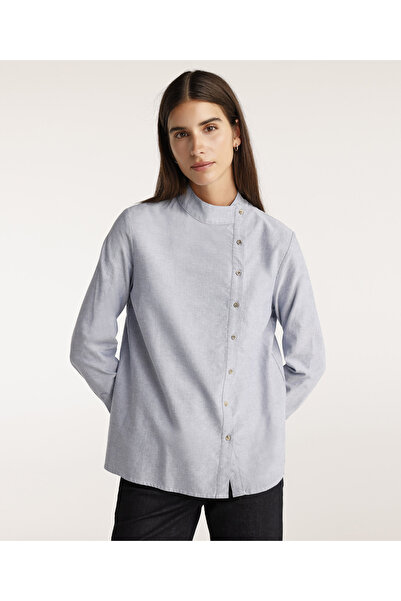 Yargıcı YANDAN KAPAMALI GÖMLEK