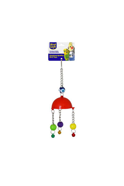 BirdLife Hemisphere Pendulum Bird Toy