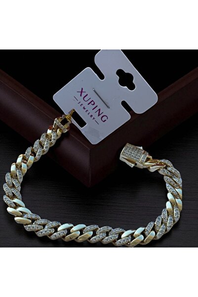İNN JEWELLERY Xuping Bileklik Kararmaz Antialerjik Gurmet Figürlü (2 Yıl İthalatçı Garantili)
