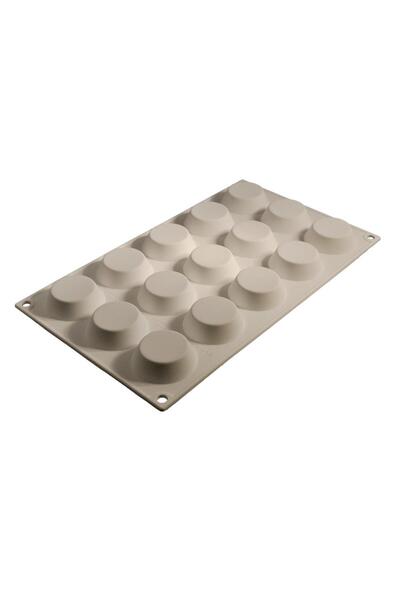 Genel Markalar SİLİKON KALIP 15 ADETLİ TARTOLET MODELLİ