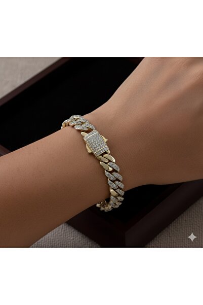 İNN JEWELLERY Xuping Bileklik Kararmaz Antialerjik Gurmet Figürlü (2 Yıl İthalatçı Garantili)