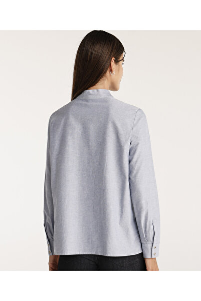 Yargıcı YANDAN KAPAMALI GÖMLEK