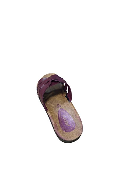 BY ARİS Women's Flat Sole Slippers