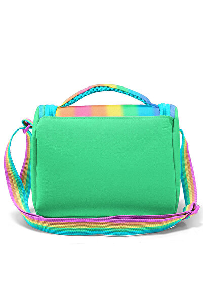 Coral High Kids Colorful Striped Thermo Lunchbox 22773