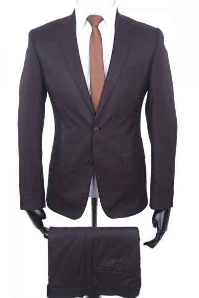 Jan Carlucci Poliviskon Slimfit Drop 6 Takım